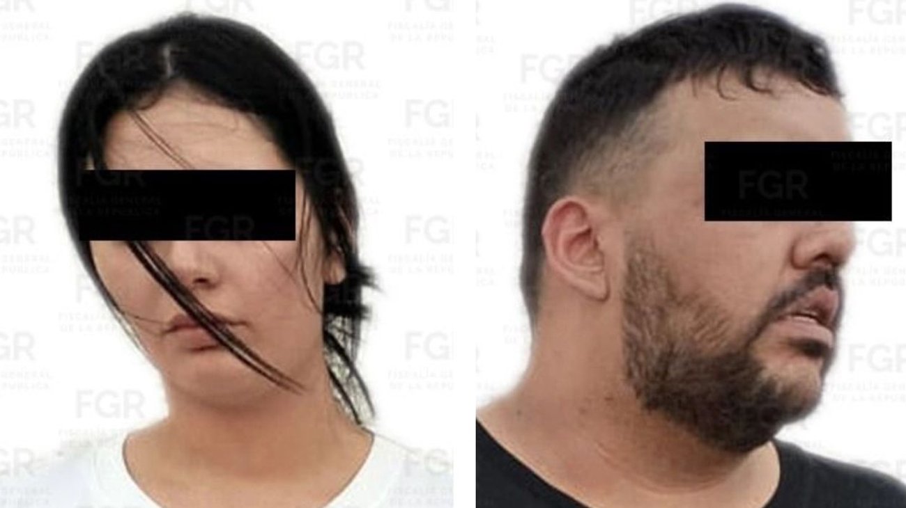 Condenan a pareja detenida con armas, droga y cartuchos