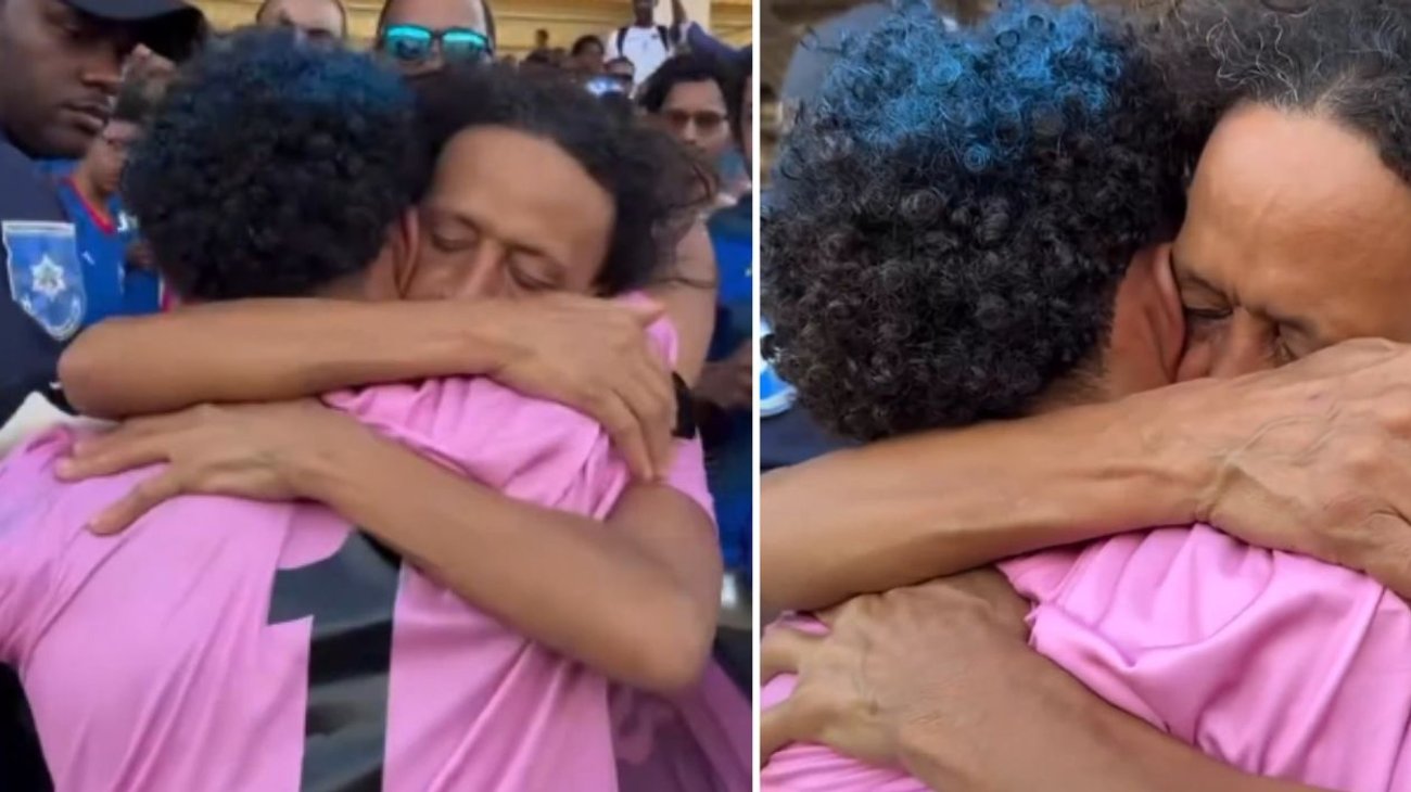 Agradece madre de 'Vozinha' apoyo para llegar al Mundial FIFA™