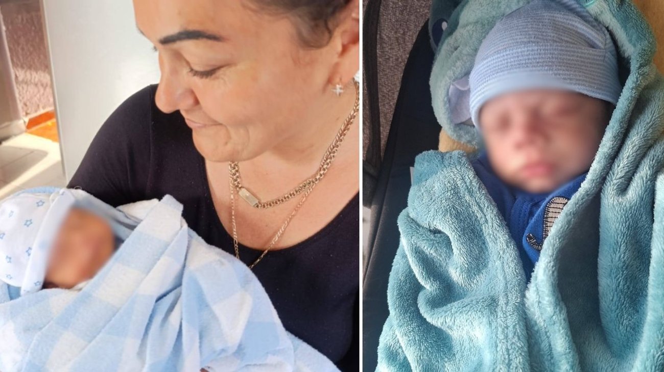 Autopsia revela causa de muerte de bebé en Apodaca