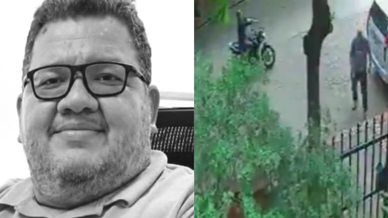 Dictan cárcel a tres por crimen de periodista Cristian Herrera