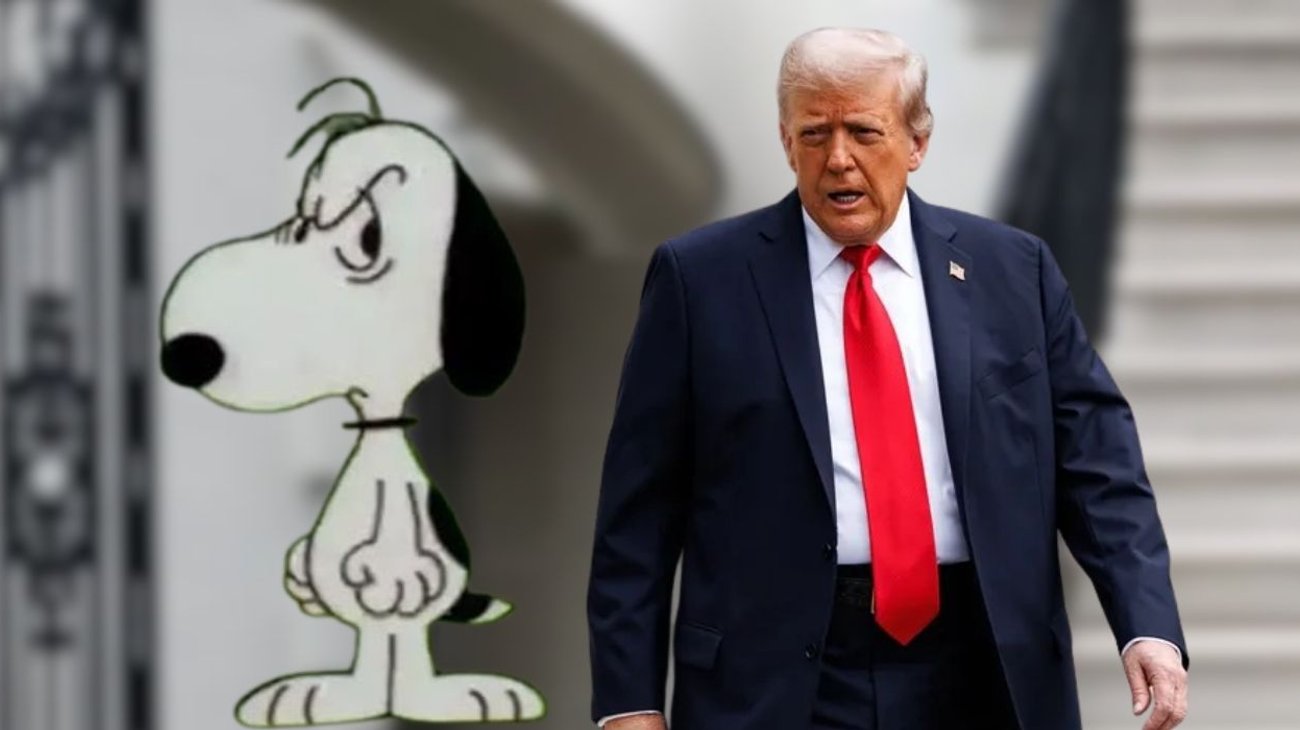 Demandan a Gobierno de Trump por usar música de Snoopy