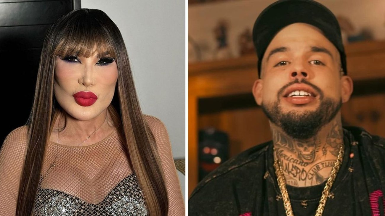 Lanza Lyn May atrevido mensaje hacia Emiliano Aguilar