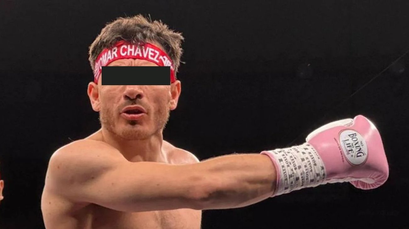 Omar Chávez: detención, polémicas y su controversial pasado