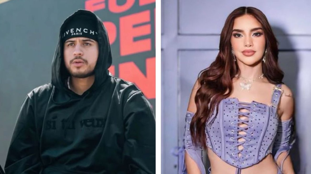 'Qué más quisiera': JOP le dedicaría canción a Kimberly Loaiza