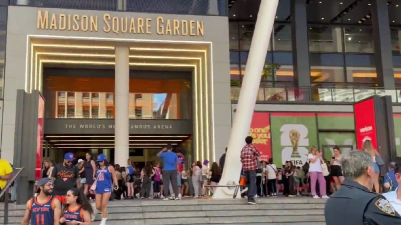 Refuerzan seguridad en Nueva York por Finales de la NBA