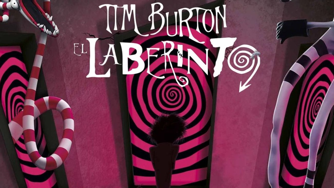 'El laberinto de Tim Burton' en Monterrey: aquí los detalles
