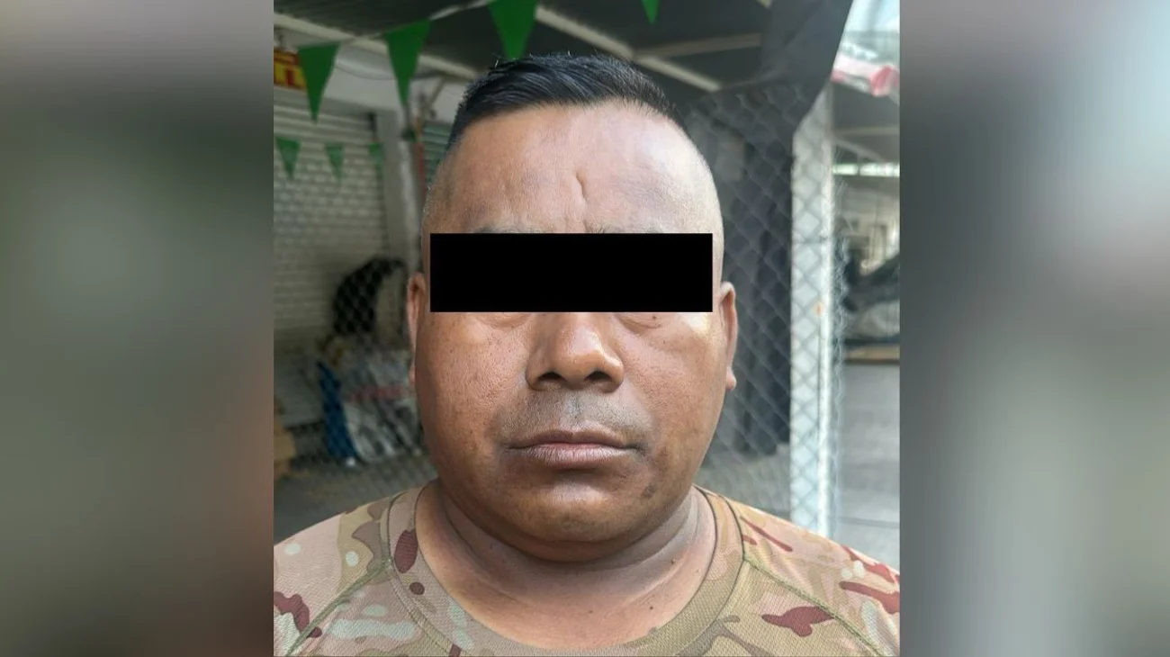 Detienen a ‘El Negro’, ligado a caso de los 43 de Ayotzinapa