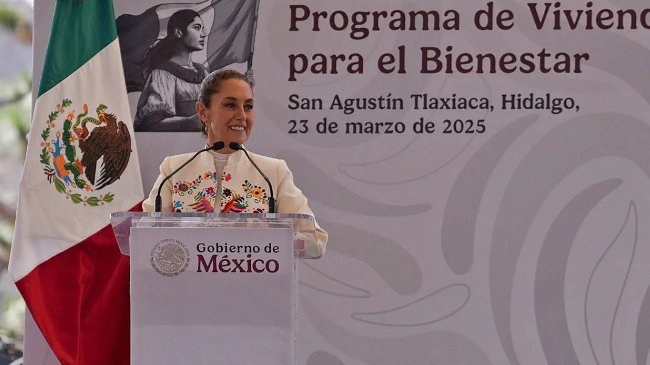 Elecciones judiciales harán 'el país más democrático': Sheinbaum