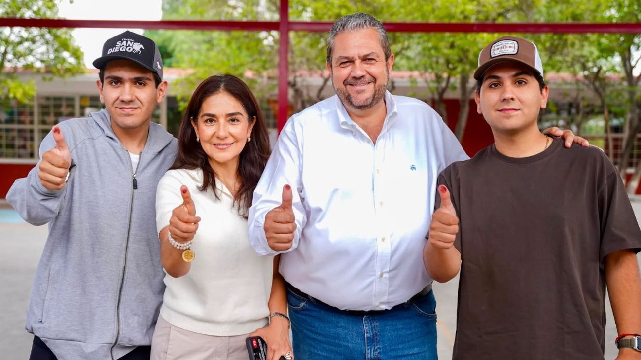 Elecciones transcurren en orden en Ramos Arizpe: Tomás Gutiérrez