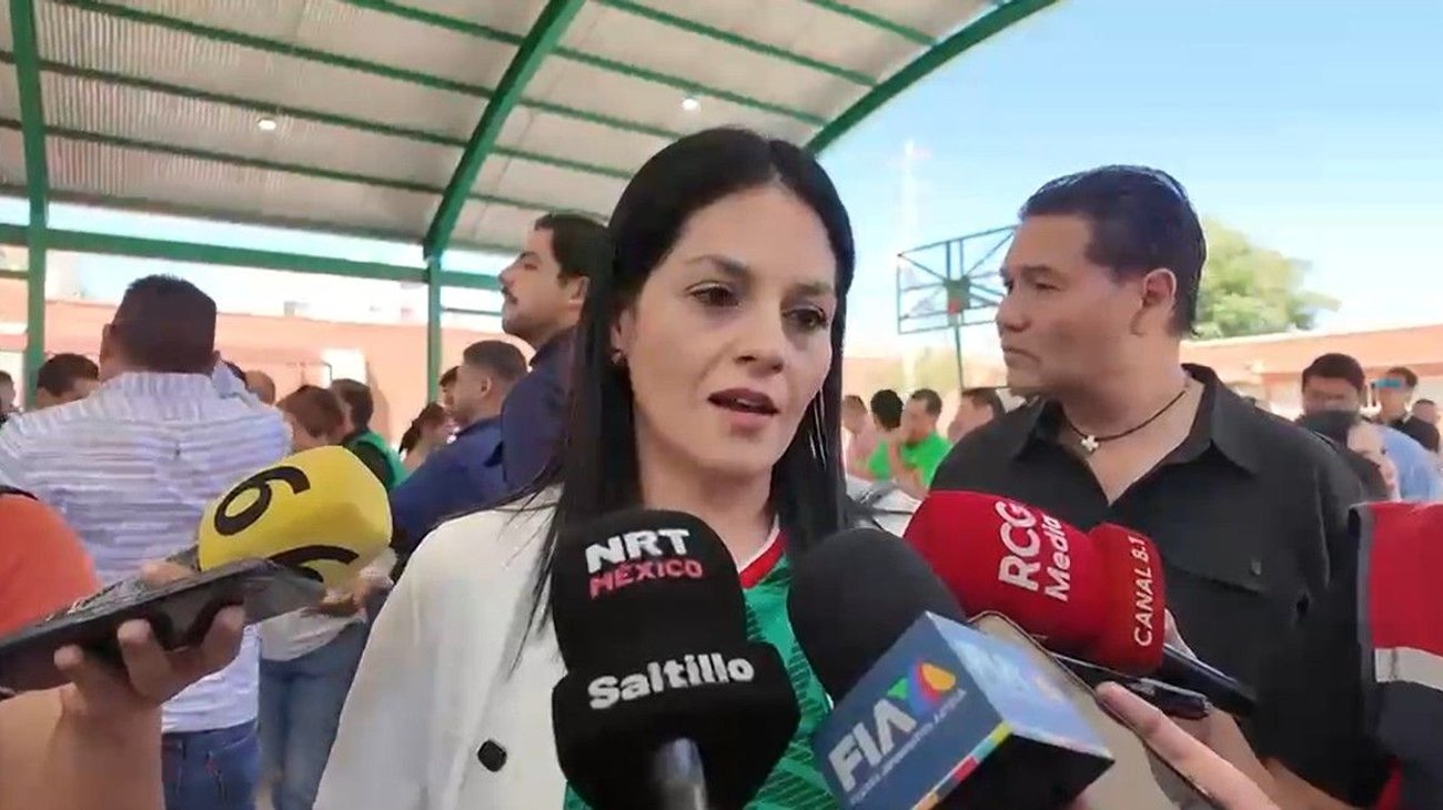 Elena Morales descarta invitación a Mejora; regresará a Congreso