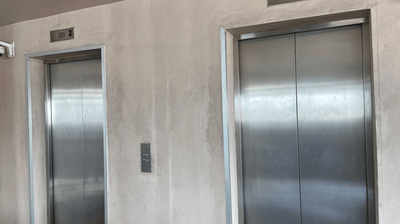 Elevador de Línea 3 es para adultos mayores y discapacitados