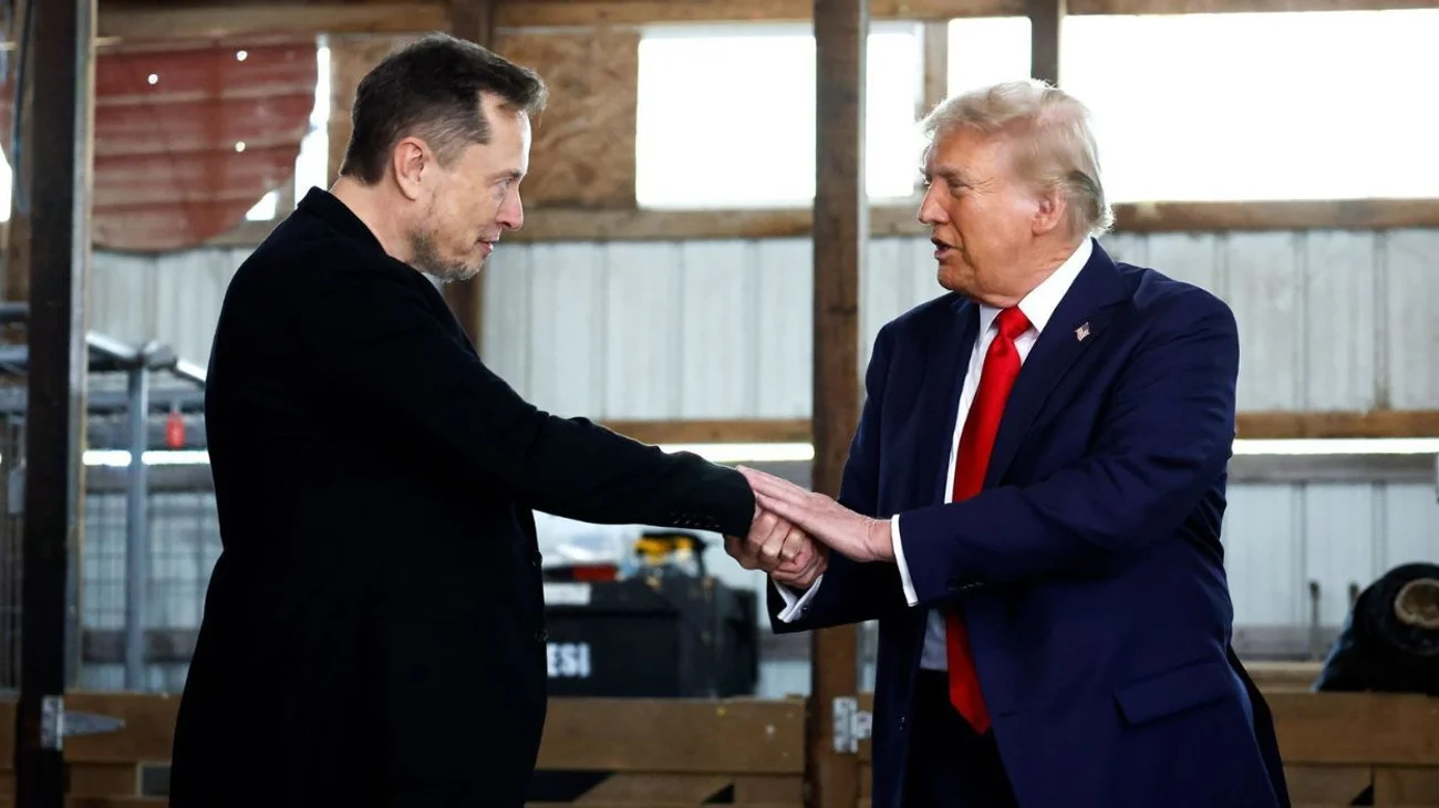 Elon Musk dona a Republicanos que apoyan destitución de jueces