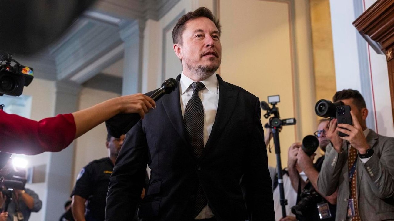 Hamás invita a Elon Musk a que visite el territorio de Gaza