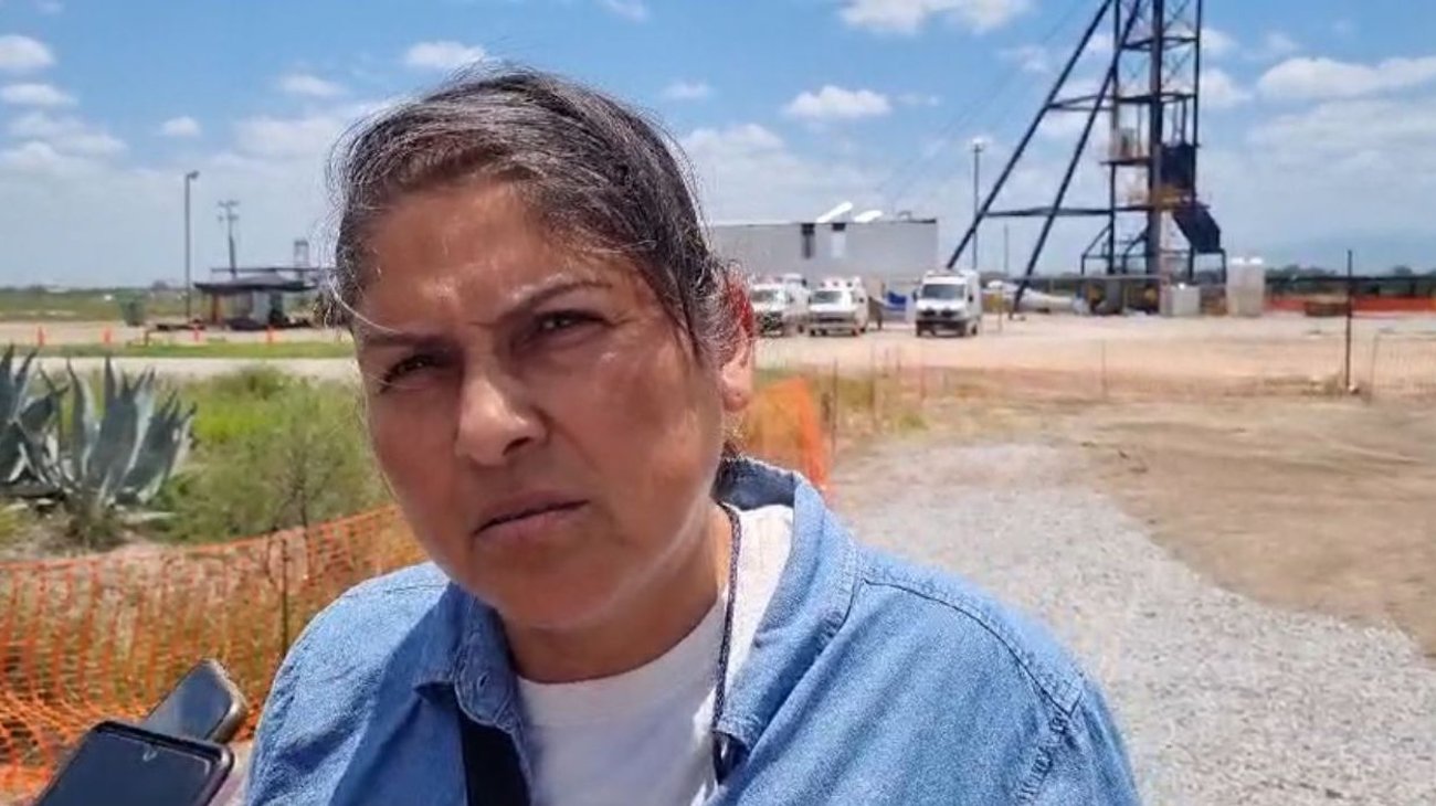 Podrían ser recuperados restos de otro minero