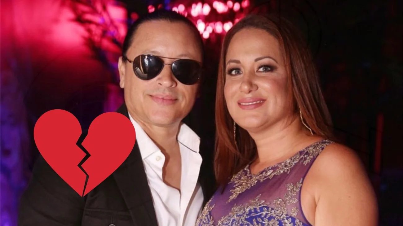 Elvis Crespo se divorcia tras 15 años de matrimonio