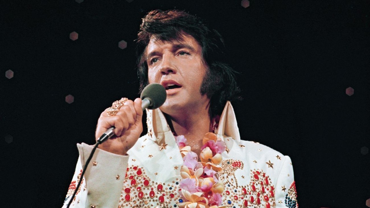 Elvis Presley volverá a dar un concierto con ayuda de la IA