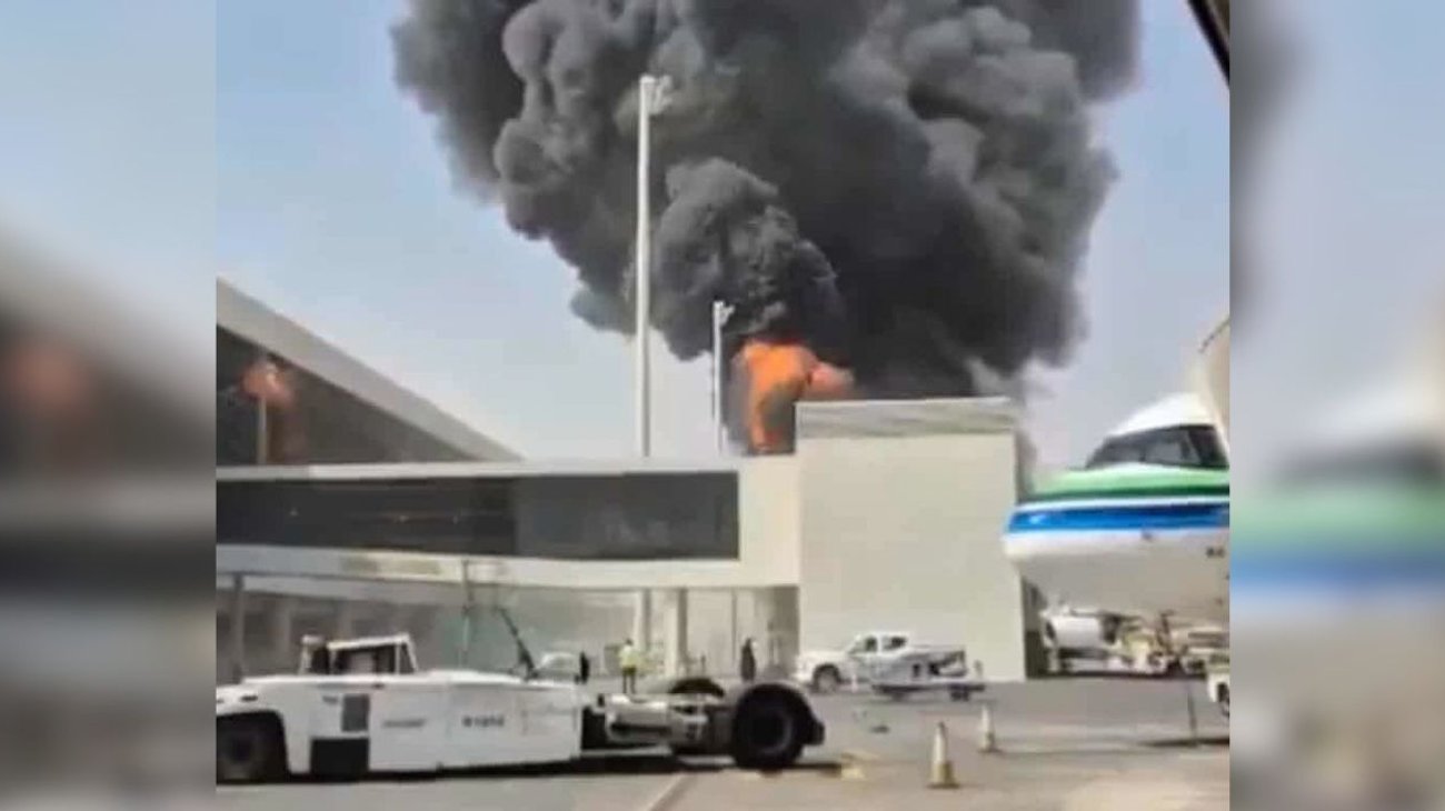 Piden a ciudadanos mexicanos en Arabia Saudita evitar aeropuertos