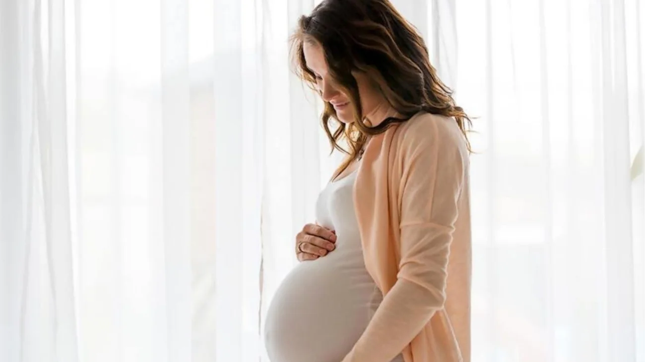 El cerebro de la mujer disminuye de tamaño en el embarazo