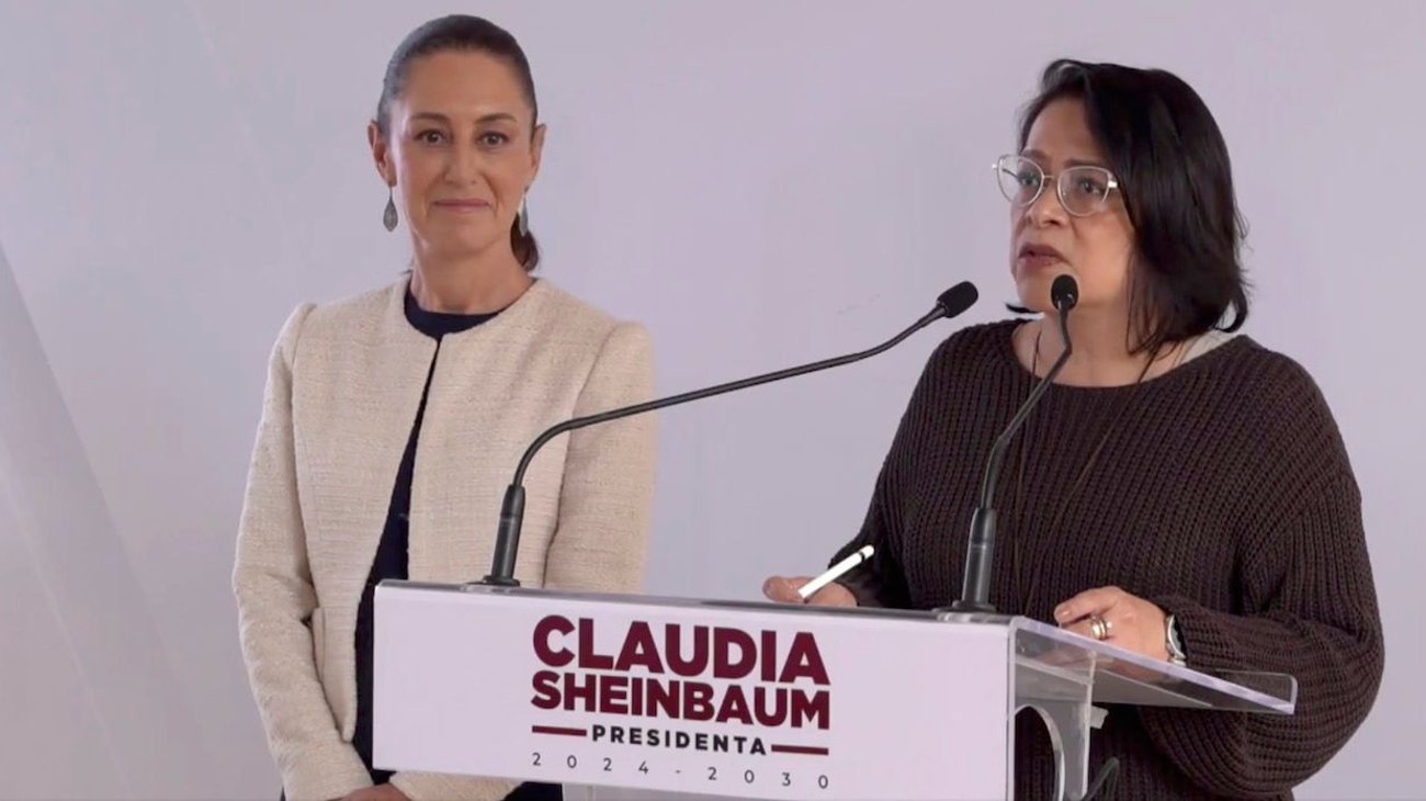 Emilia Esther Calleja será primera mujer directora de CFE