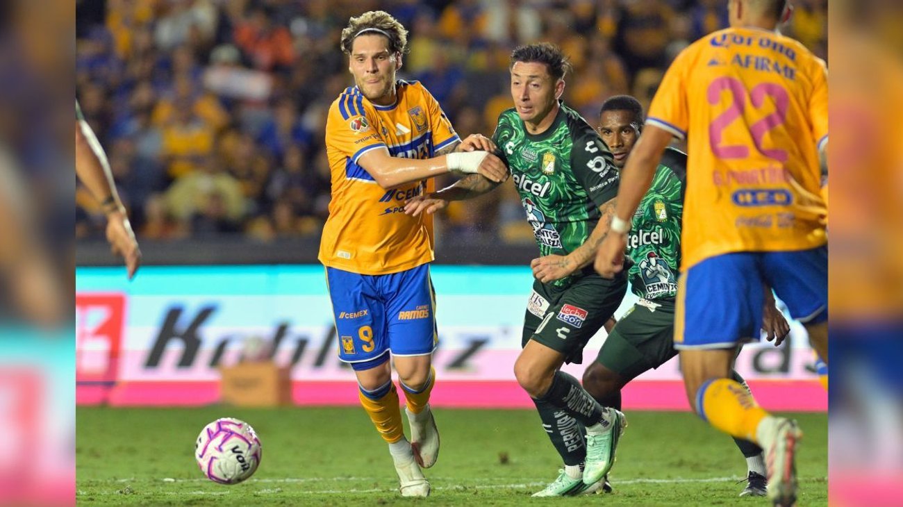Descarta Emiliano Gómez arrepentirse de firmar con Tigres