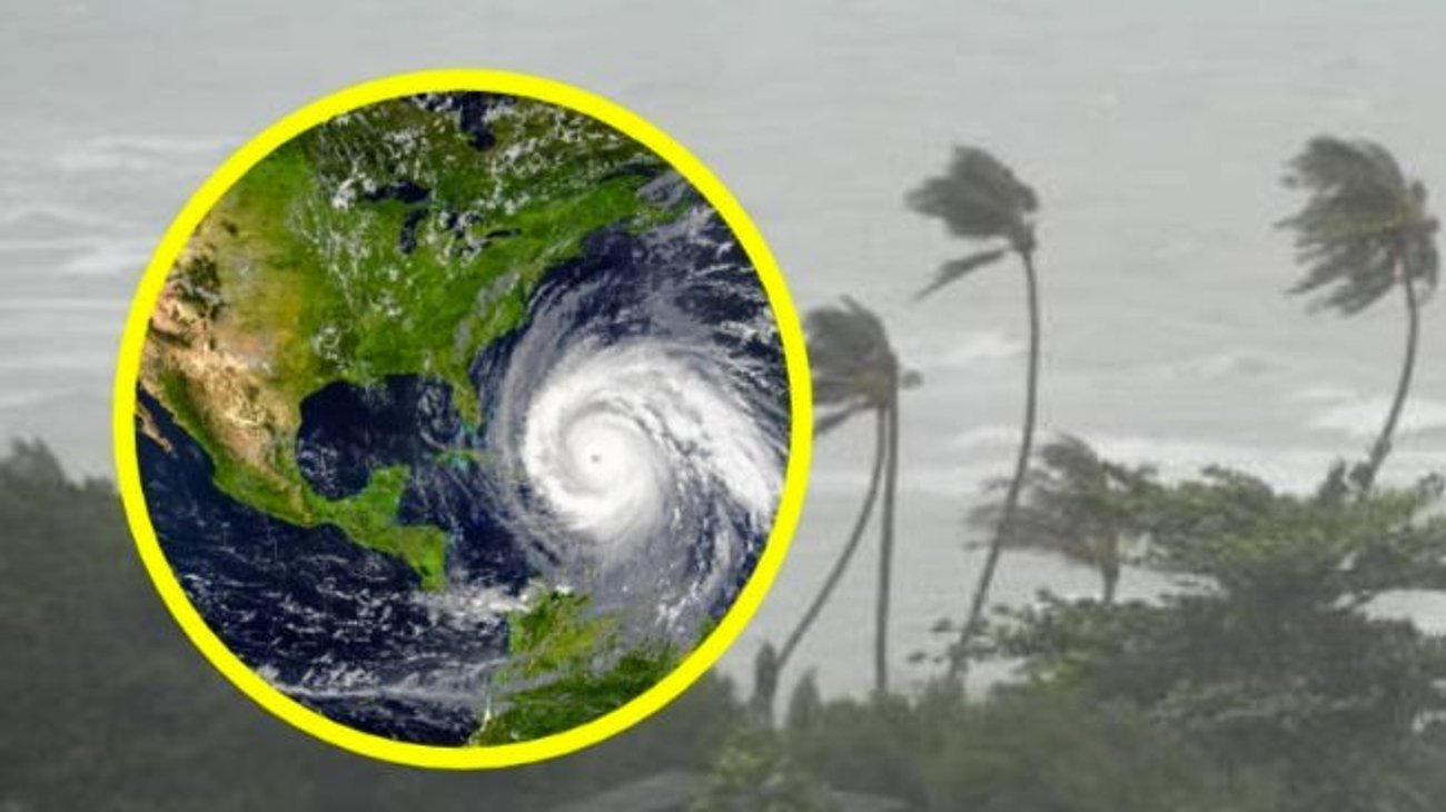 Se forma la tormenta tropical Emily en el Atlántico