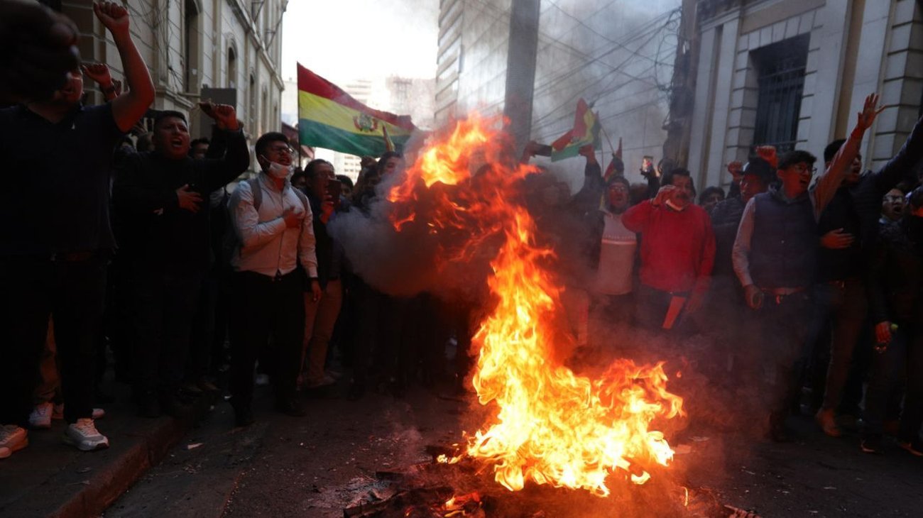 Emite recomendaciones Embajada de México en Bolivia