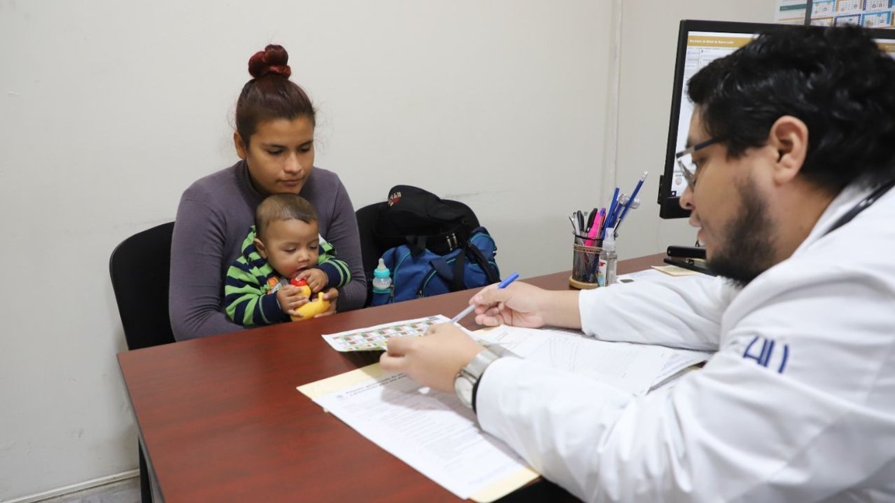 Emite Salud recomendaciones ante bajas temperaturas