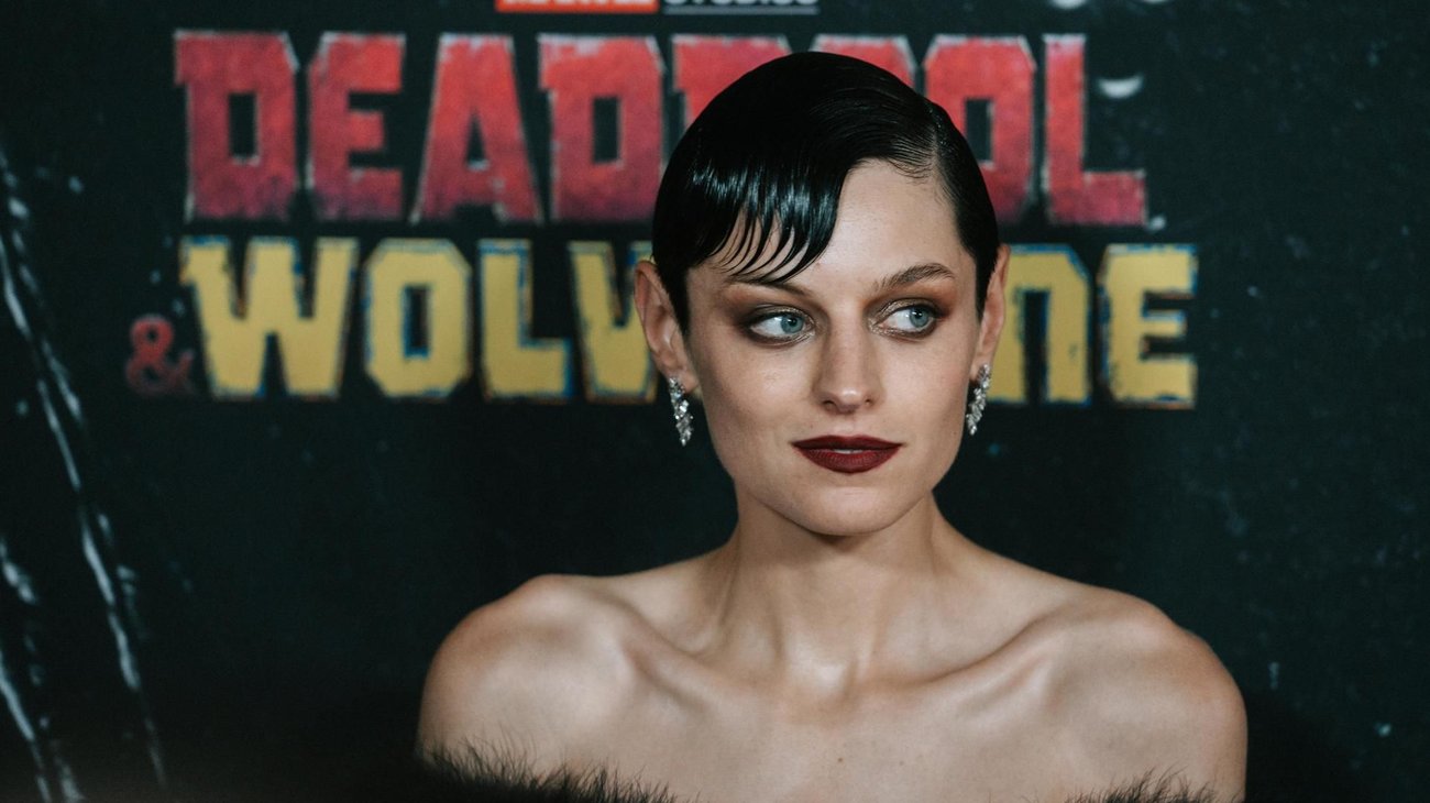 Corrin es una villana encantadora en 'Deadpool & Wolverine'