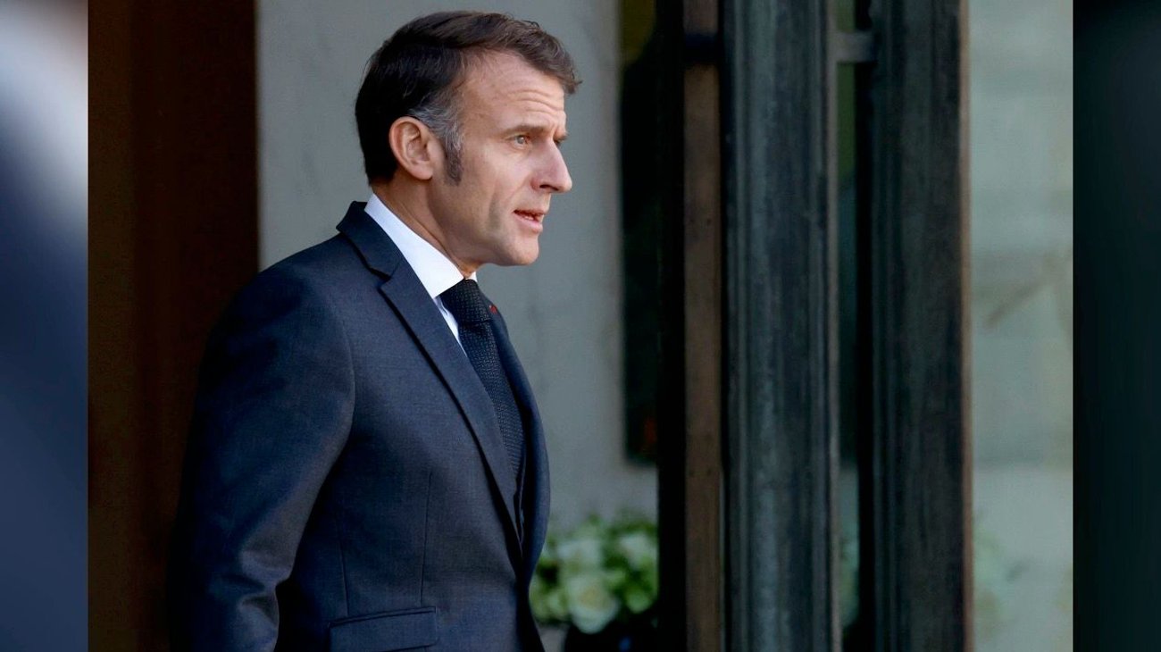 Confirma Sheinbaum visita de Emmanuel Macron a México