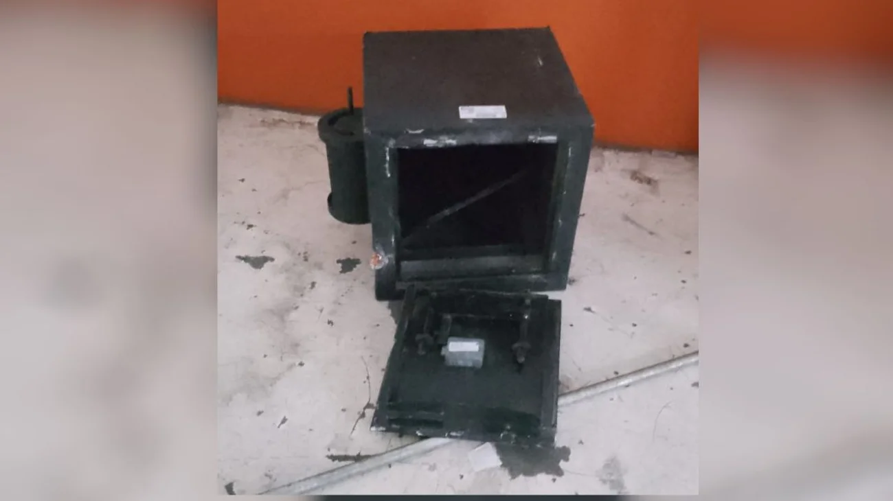 Detienen a empleado que asaltó la empresa donde laboraba