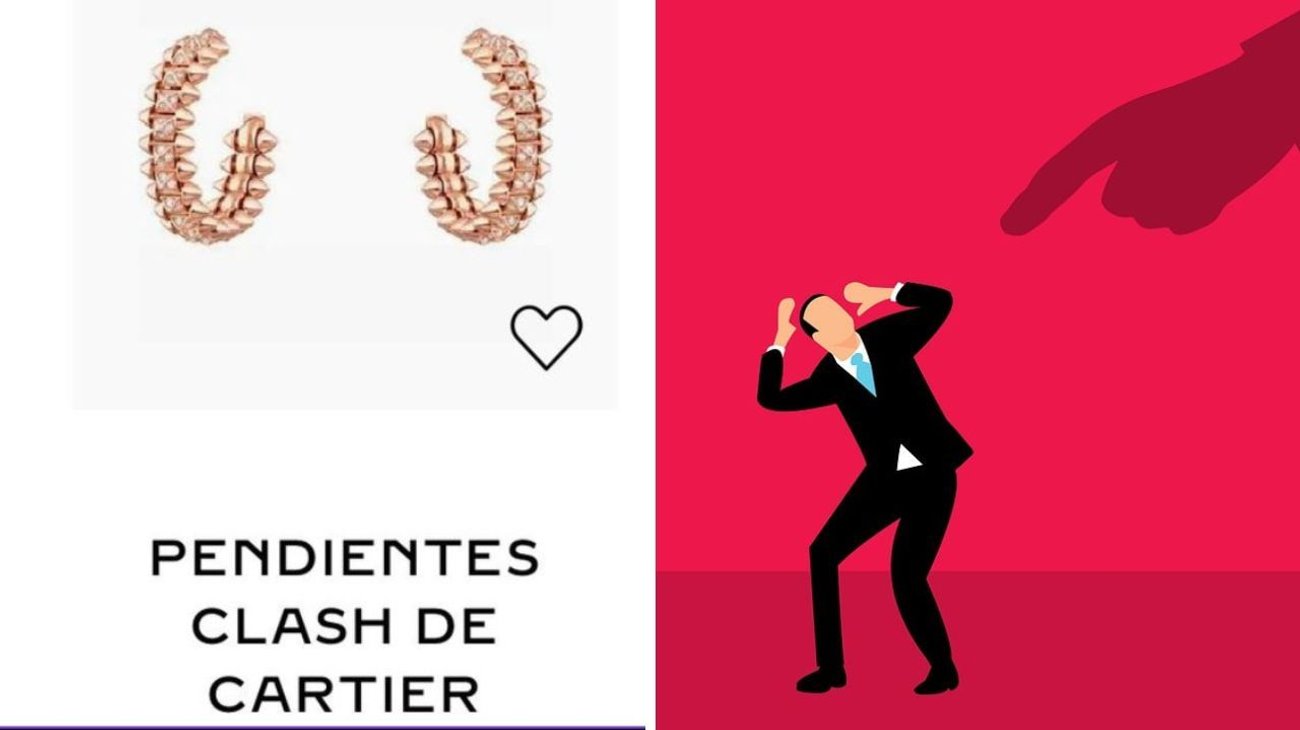 ¿Qué pasará con empleado de Cartier tras error en precio?