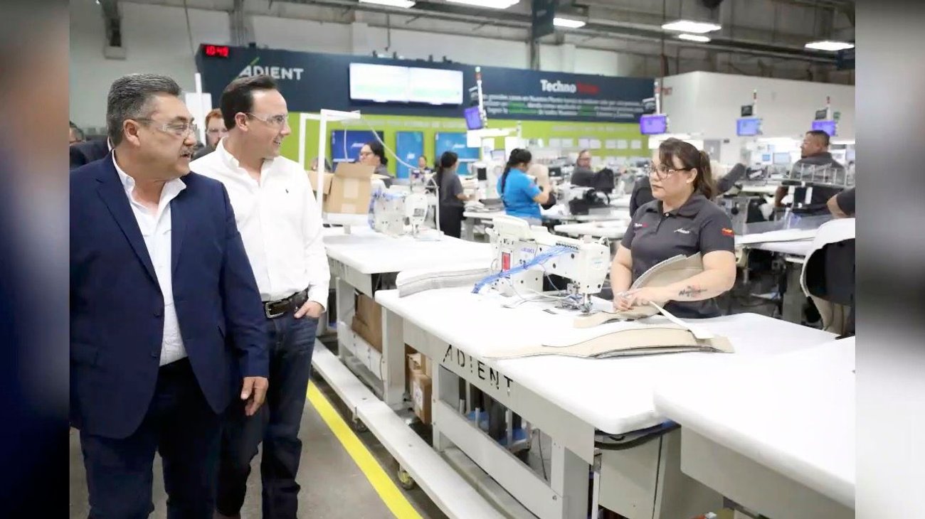 Se posiciona Coahuila como líder en empleo formal