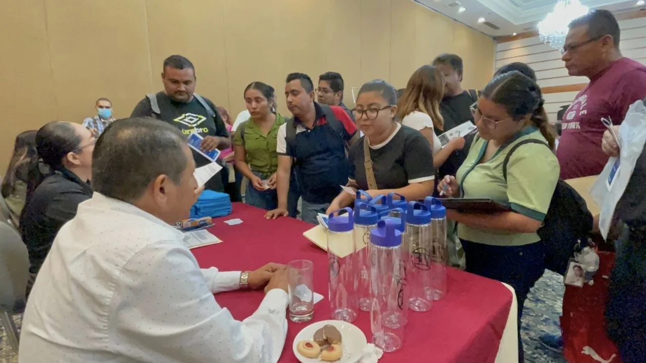 Dificultades para conseguir empleo en la frontera aumentan