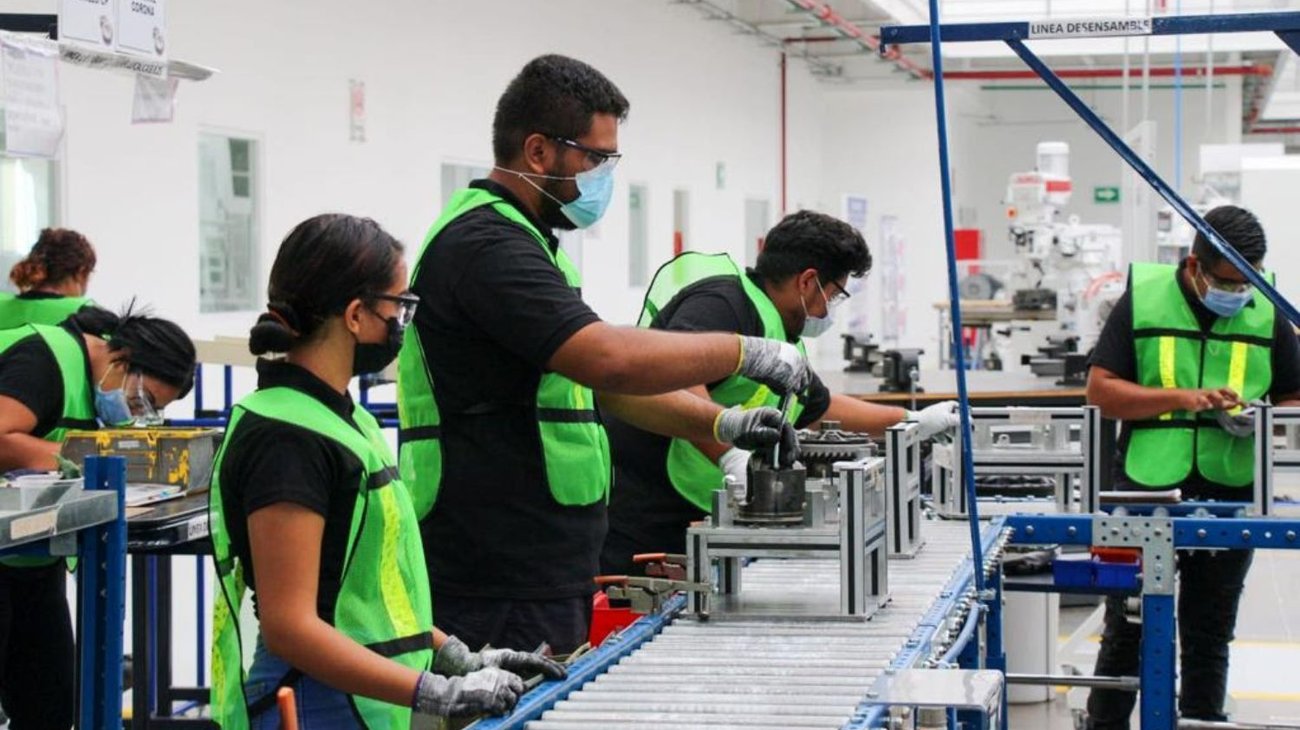 Más de 12 mil empleos se crearon durante julio en México