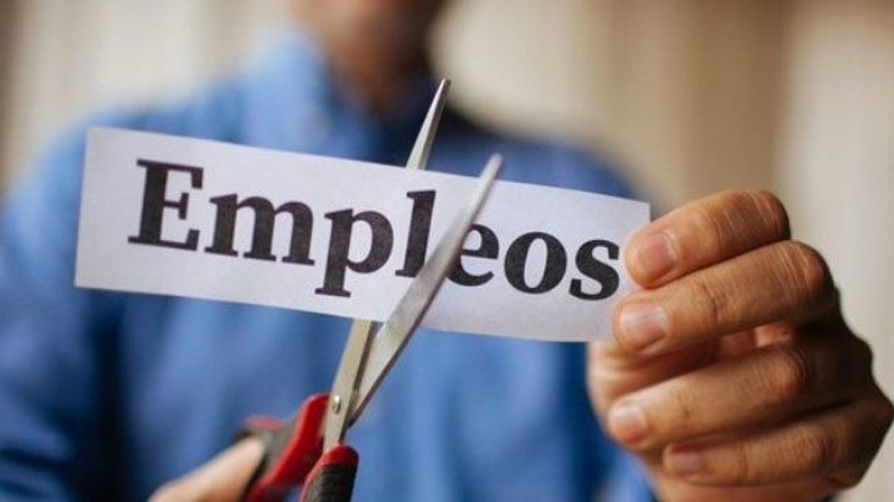 Se ubica en 3.1 por ciento tasa de desempleo en México