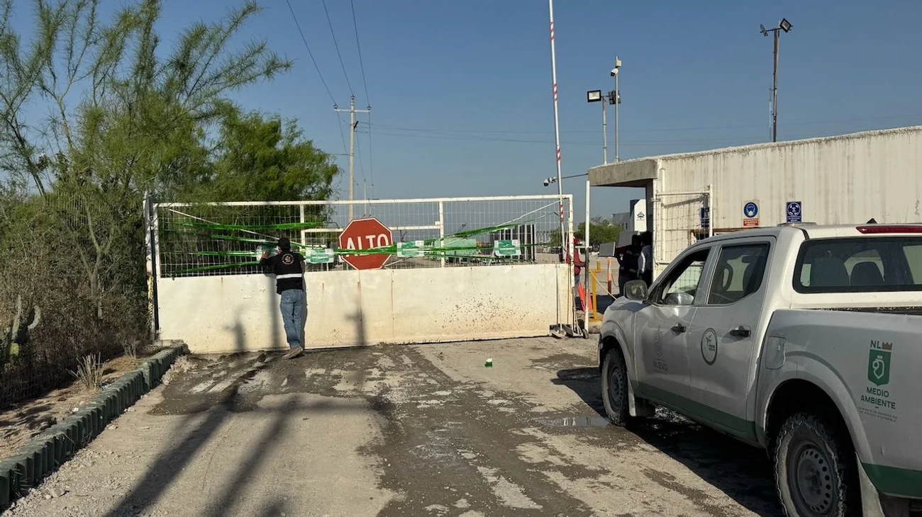 Suspende Medio Ambiente a empresa de concretos en El Carmen