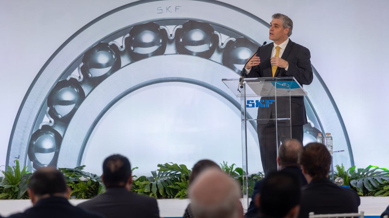 Empresa sueca generará más de 1,000 empleos en Nuevo León