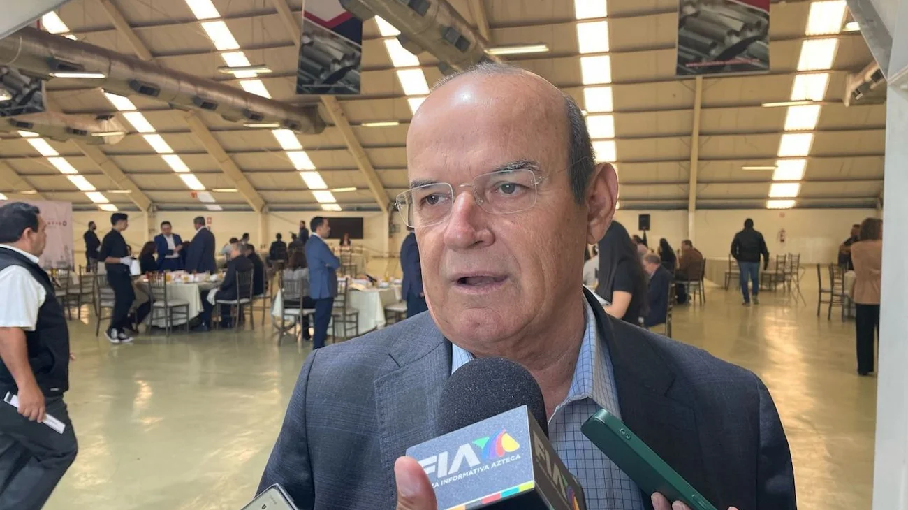 Mantienen empresas afiliadas a Canacintra estabilidad laboral