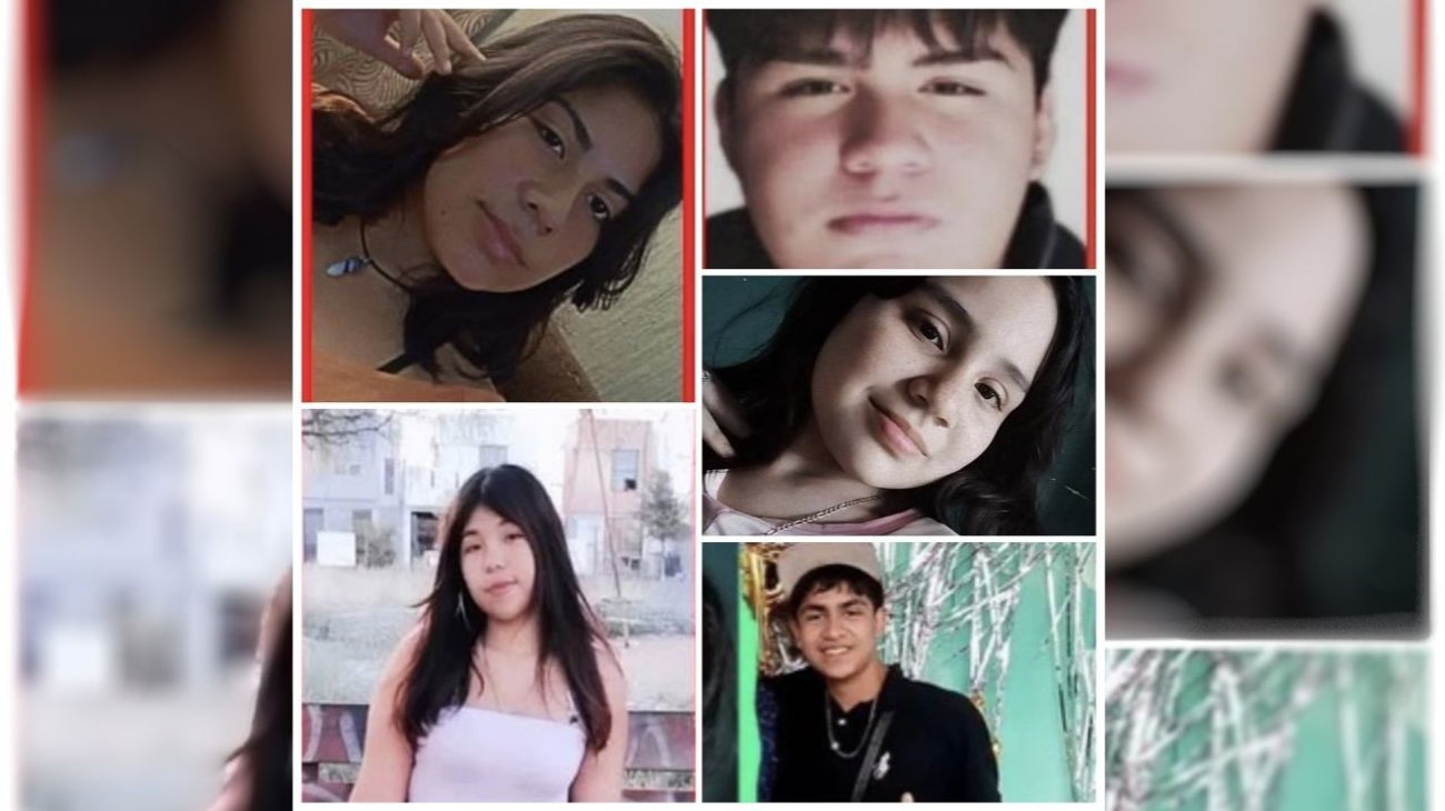 En 18 días reportaron a 18 menores desaparecidos en NL