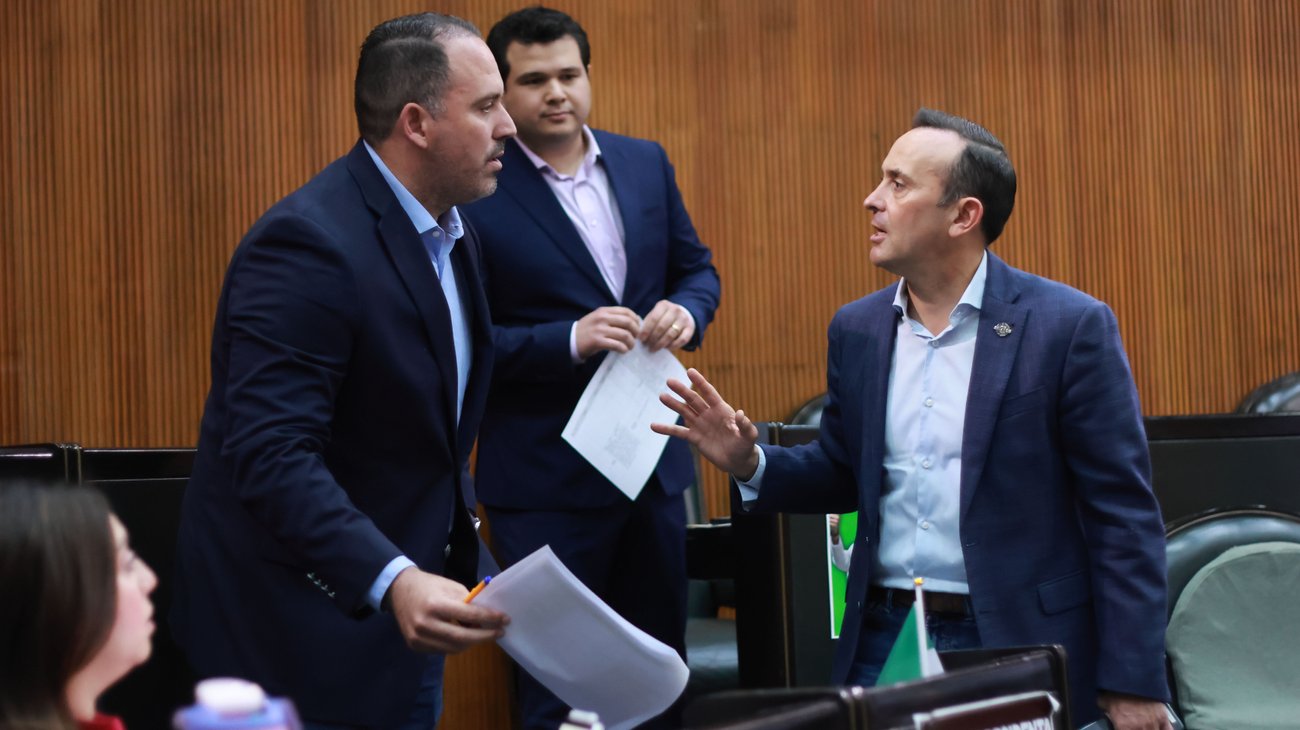 Se dan encontronazo en Congreso por reforma de rentas