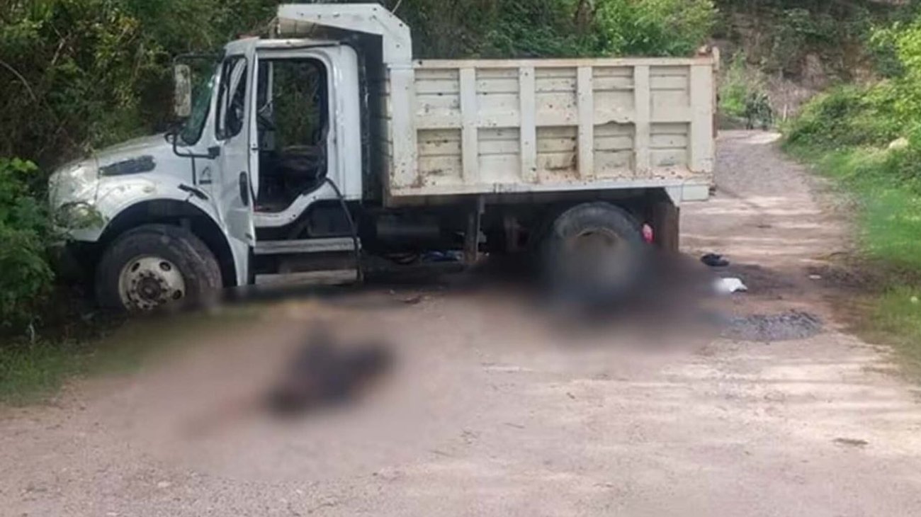 Encuentran 19 cuerpos en La Concordia, Chiapas