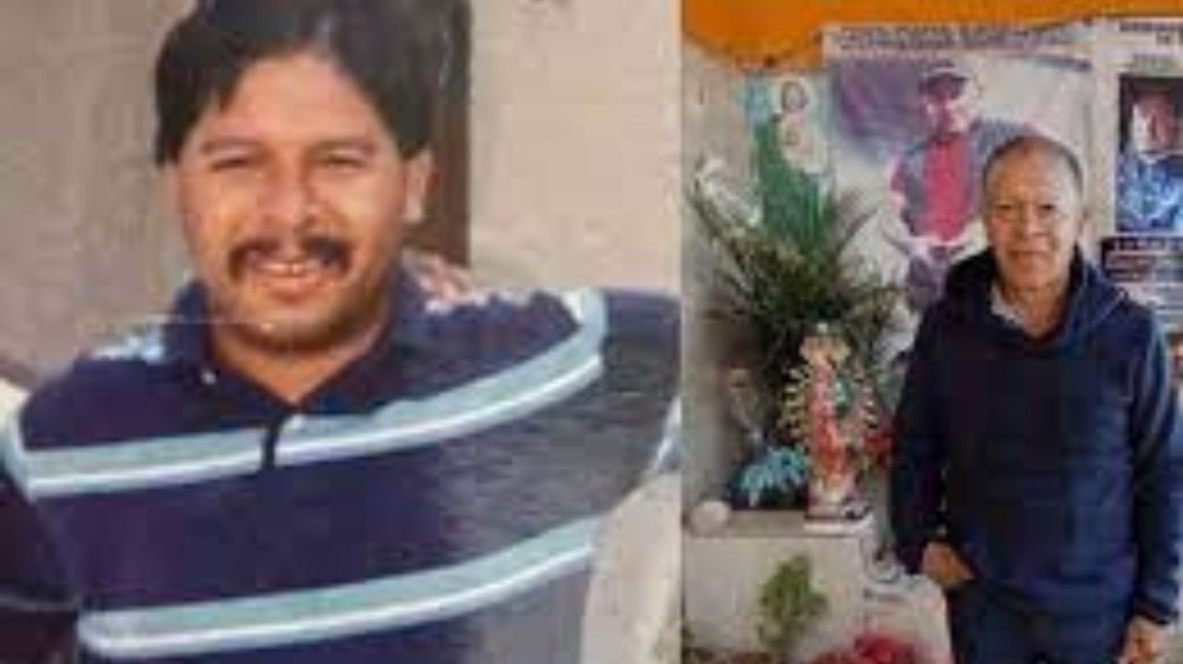 Desapareció hace 20 años en EUA; lo encuentran en Sonora