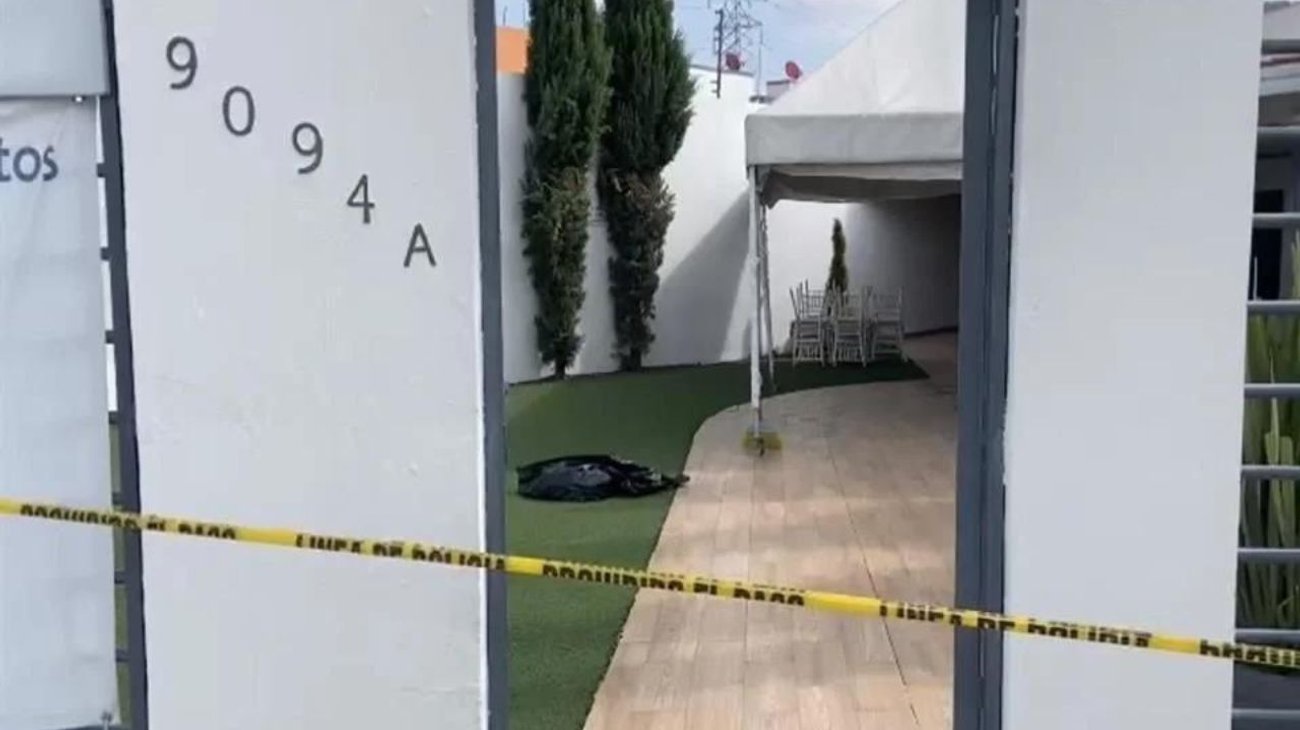 Encuentran brazo humano en salón de eventos en Zapopan