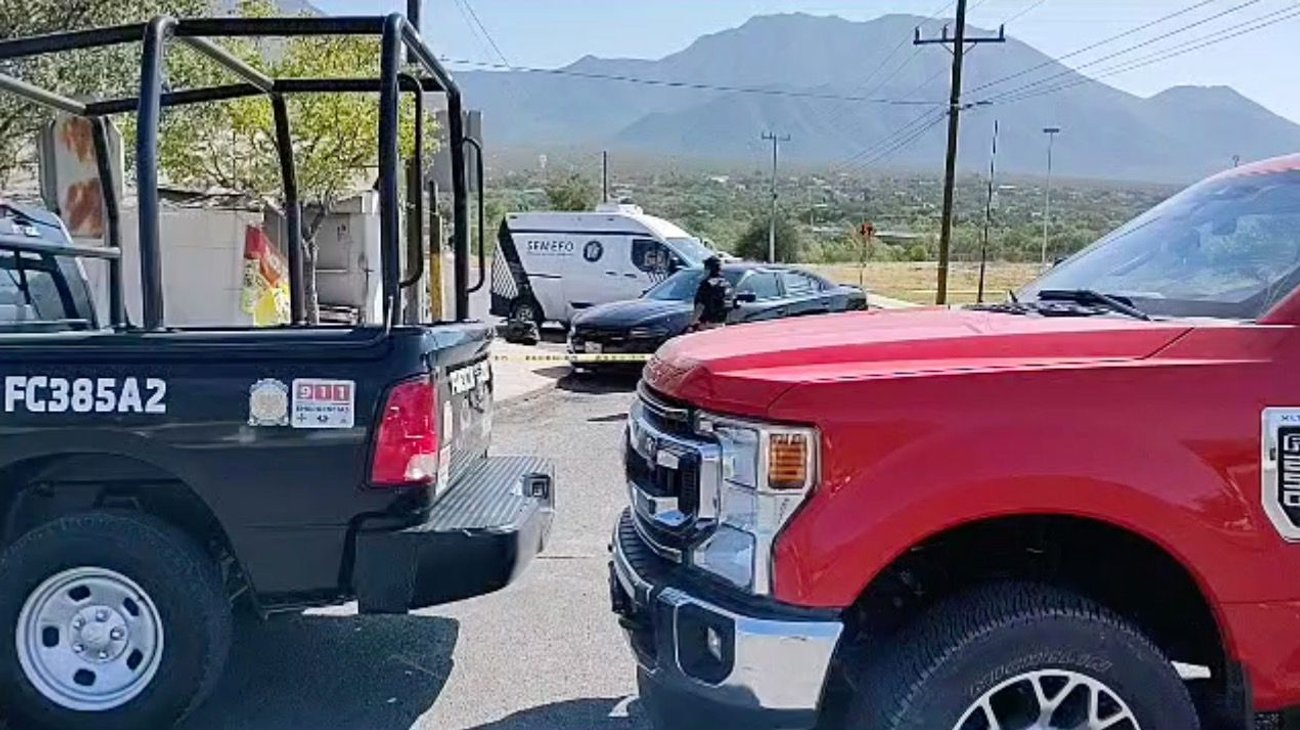 Encuentran cabeza humana frente a tienda en Abasolo