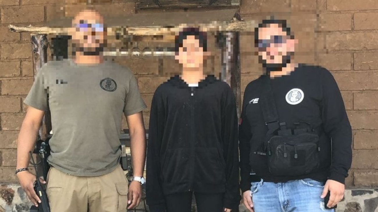Encuentran con vida a menor desaparecida en Jalisco