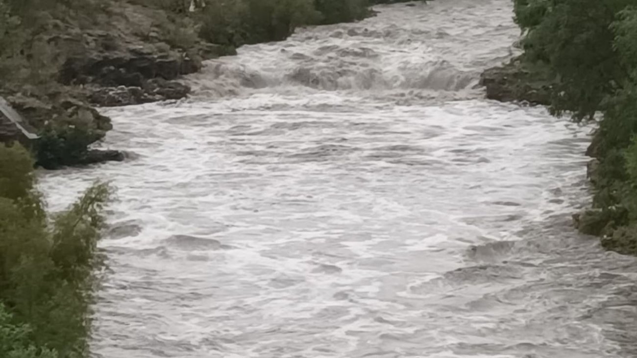 Encuentran cuerpo sin vida en arroyo Topo Chico