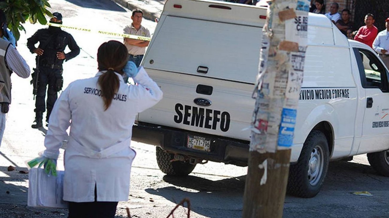 Hallan muerta a niña de 13 años; abaten a presunto asesino