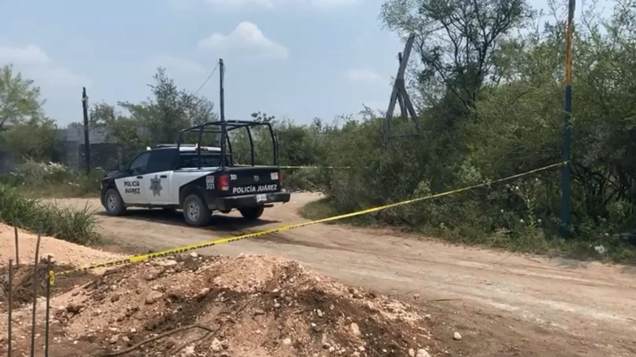 Encuentran dos cuerpos sin vida en brecha de Monte Kristal