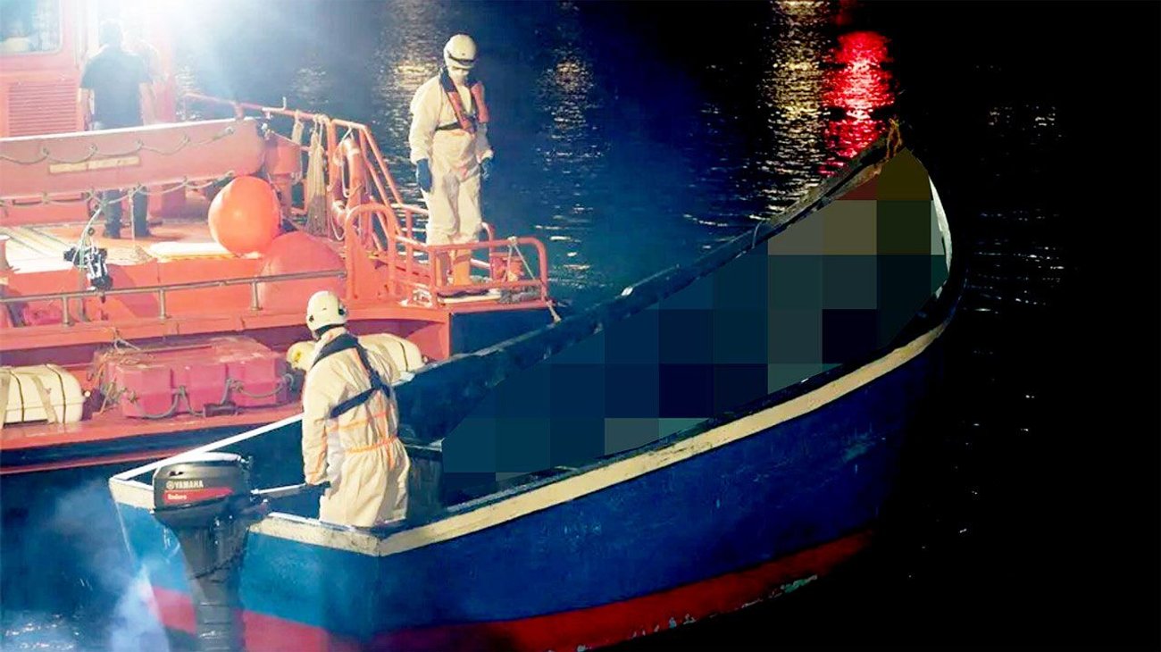 Encuentran lancha a la deriva con varios cadáveres en Brasil