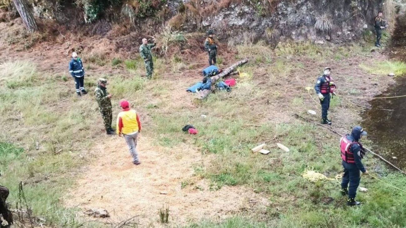 Encuentran muerto niño de 2 años desaparecido en Bogotá